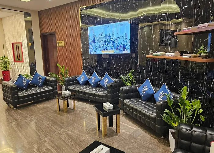 Joury Al Mashaer Hotel
