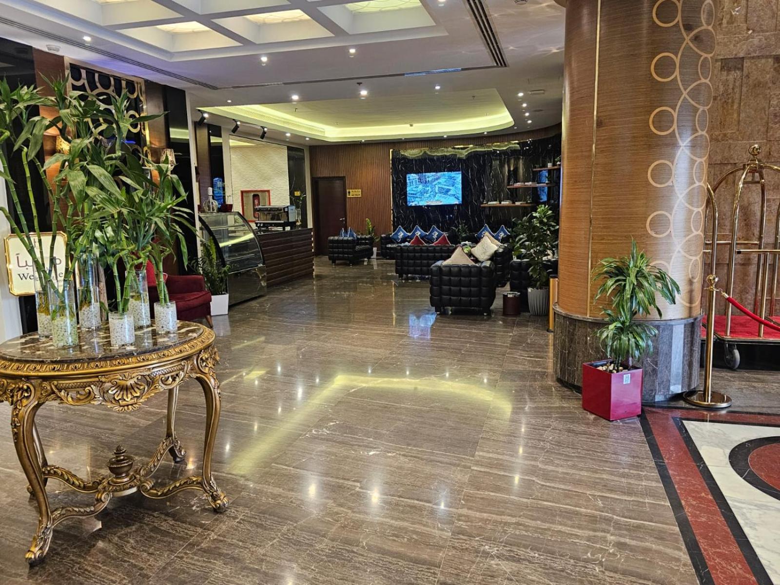 Joury Al Mashaer فندق